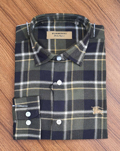 Full Sleeve Check Shirt